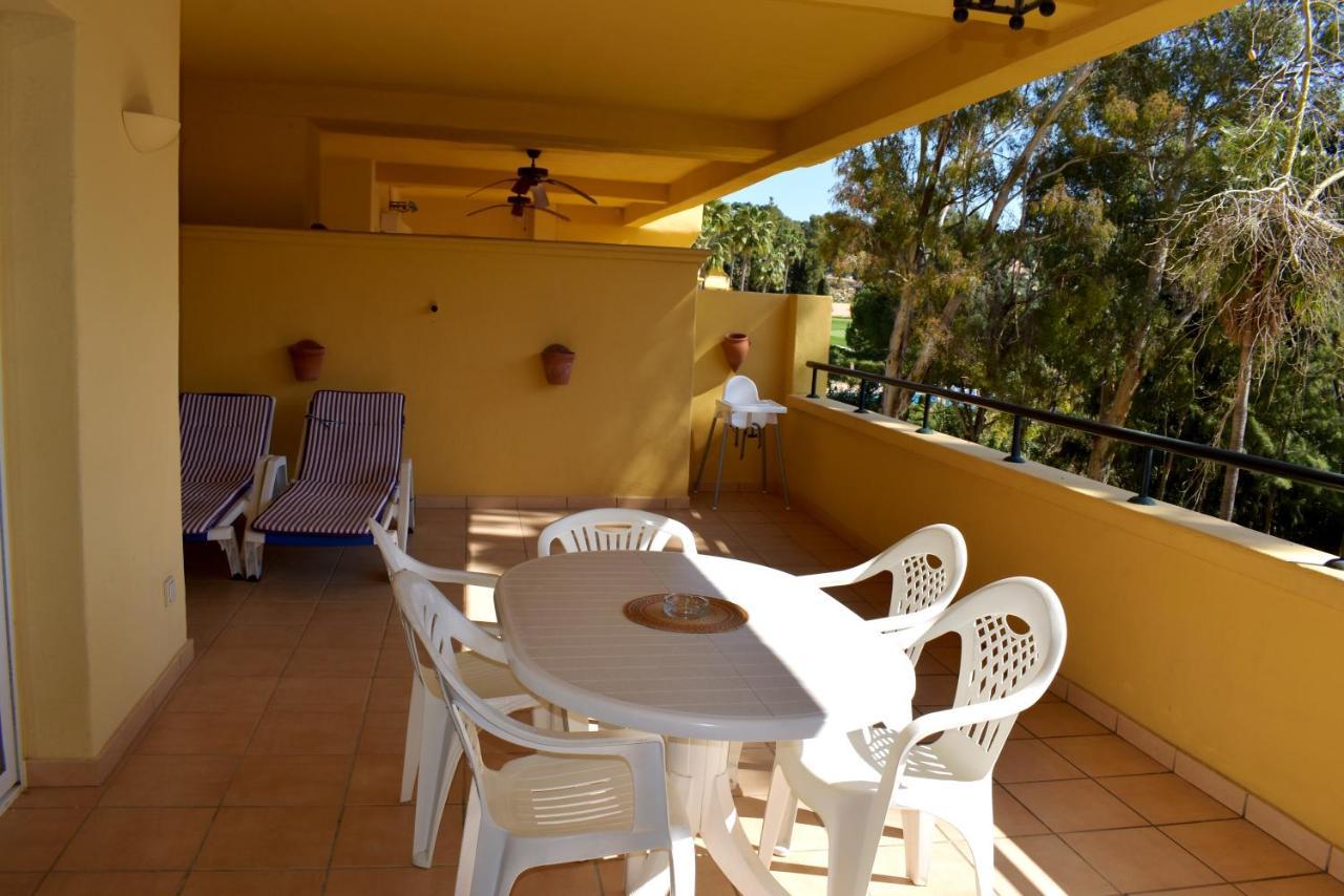 Greenlife Village Apartment Μαρμπέλλα Εξωτερικό φωτογραφία