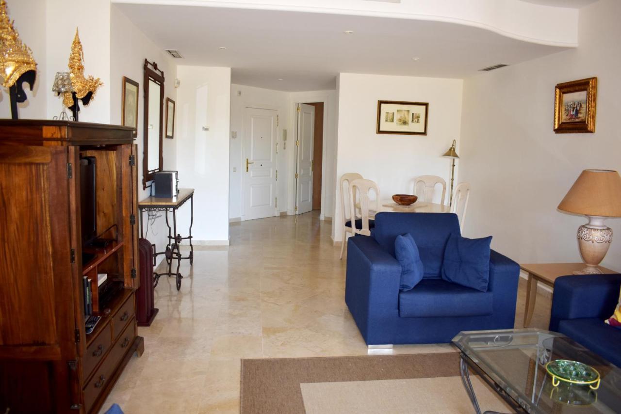 Greenlife Village Apartment Μαρμπέλλα Εξωτερικό φωτογραφία